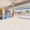 image:imageSorbus Wood Grain Floor Mats Foam Interlocking Mats Each Tile 1 Square Foot 38Inch Thick Flooring Wood Mat Tiles  Home Office Playroom Basement Trade Show 16 Tiles16 Sq ft TerrazzoTerrazzo