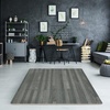 image:imageSorbus Wood Grain Floor Mats Foam Interlocking Mats Each Tile 1 Square Foot 38Inch Thick Flooring Wood Mat Tiles  Home Office Playroom Basement Trade Show 16 Tiles16 Sq ft TerrazzoWood Grain  Gray