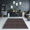 image:imageSorbus Wood Grain Floor Mats Foam Interlocking Mats Each Tile 1 Square Foot 38Inch Thick Flooring Wood Mat Tiles  Home Office Playroom Basement Trade Show 16 Tiles16 Sq ft TerrazzoCarbon
