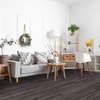 image:imageSorbus Wood Grain Floor Mats Foam Interlocking Mats Each Tile 1 Square Foot 38Inch Thick Flooring Wood Mat Tiles  Home Office Playroom Basement Trade Show 16 Tiles16 Sq ft TerrazzoCarbon