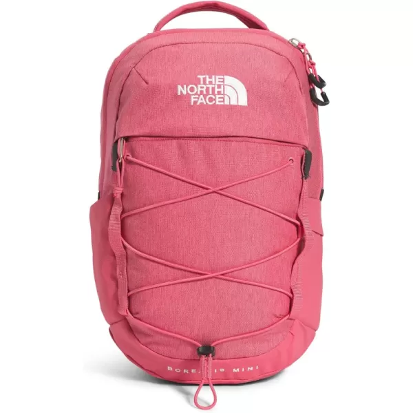 One Size Cosmo Pink Dark Heather/Tnf White