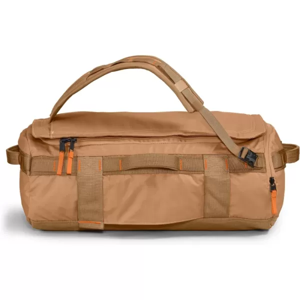 One Size Almond Butter/Utility Brown/Mandarin