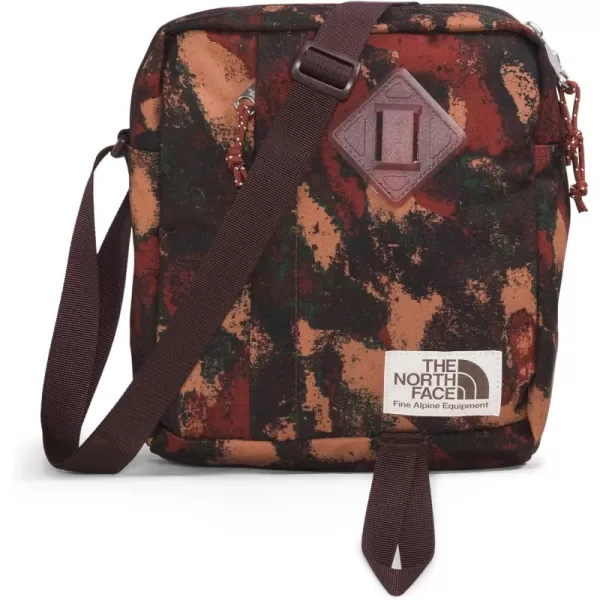 Brandy Brown Evolved Texture Print/Brandy Brown