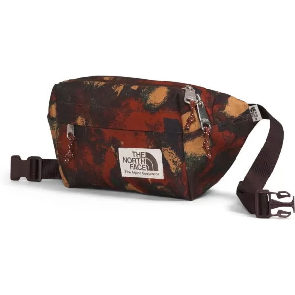 Brandy Brown Evolved Texture Print/Brandy Brown