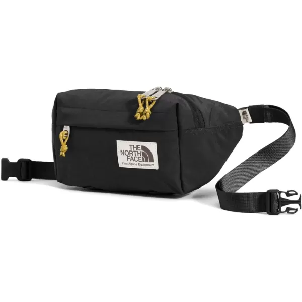 TNF Black/Mineral Gold