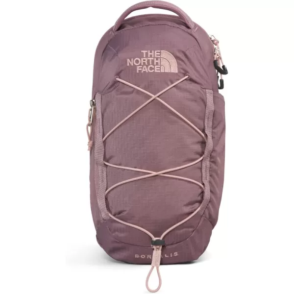 Fawn Grey/Pink Moss