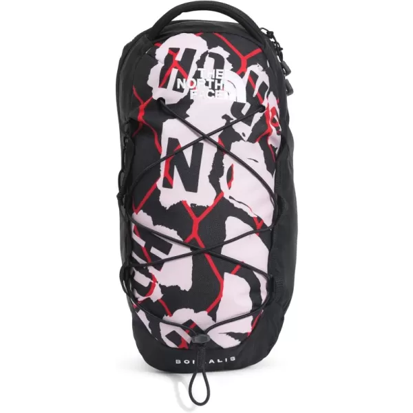 Lavender Fog Cole Navin Halfdome Print/Tnf Black