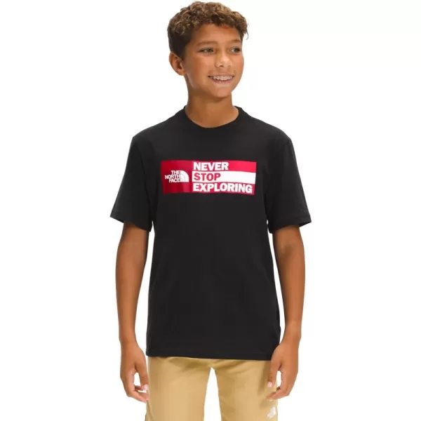 Tnf Black/Tnf Red