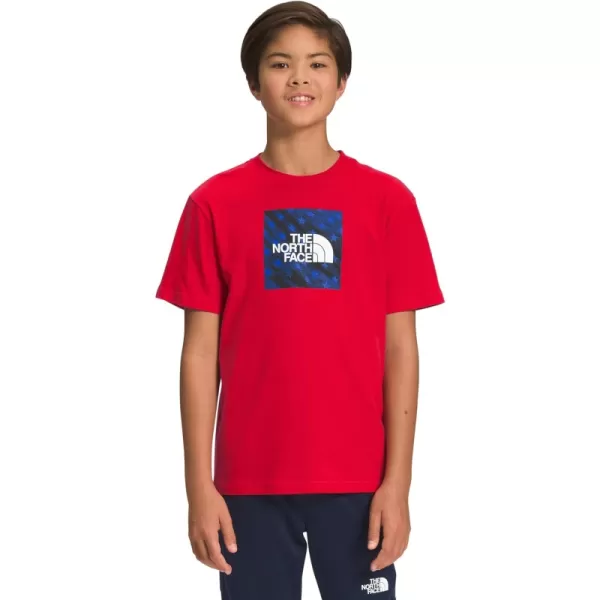 Tnf Red/Tnf Blue