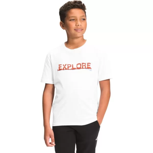 Tnf White/Burnt Ochre