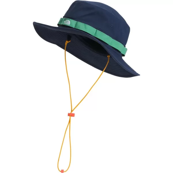 Summit Navy/Deep Grass Green