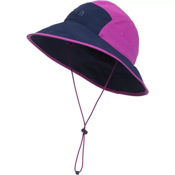 Summit Navy/Purple Cactus Flower