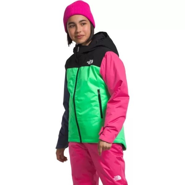 Chlorophyll Green/Tnf Black
