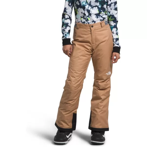 Girls' Freedom Insulated Pant Almond Butter
