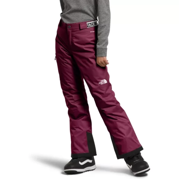 Girls' Freedom Insulated Pant Boysenberry