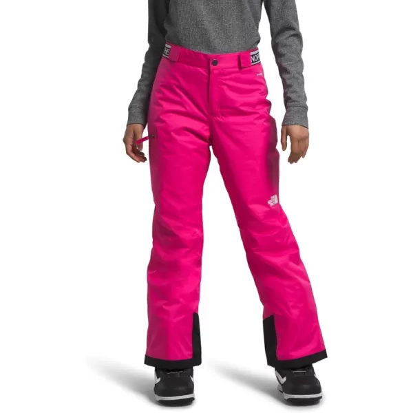 Girls' Freedom Insulated Pant Mr. Pink