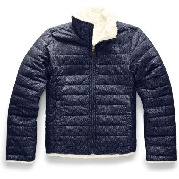 Montague Blue Denim Print