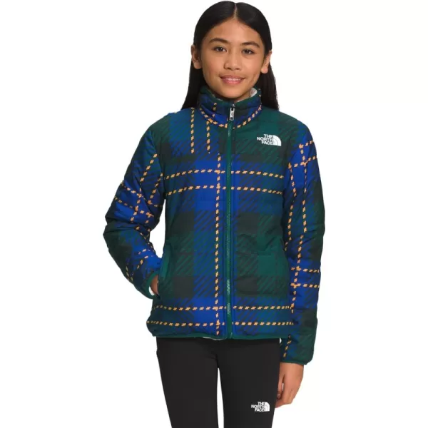 Ponderosa Green Medium Icon Plaid Print