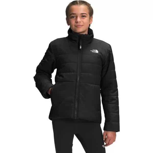 Tnf Black 3