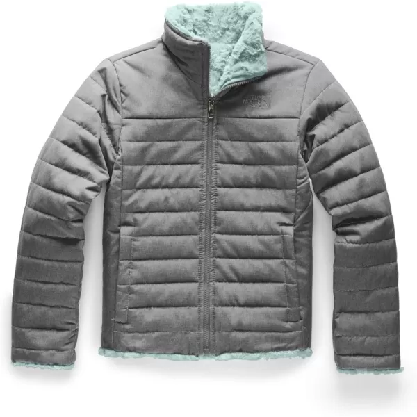 Tnf Medium Grey Heather/Windmill Blue