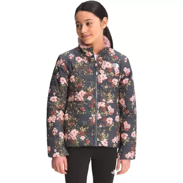 Vanadis Grey Après Floral Print