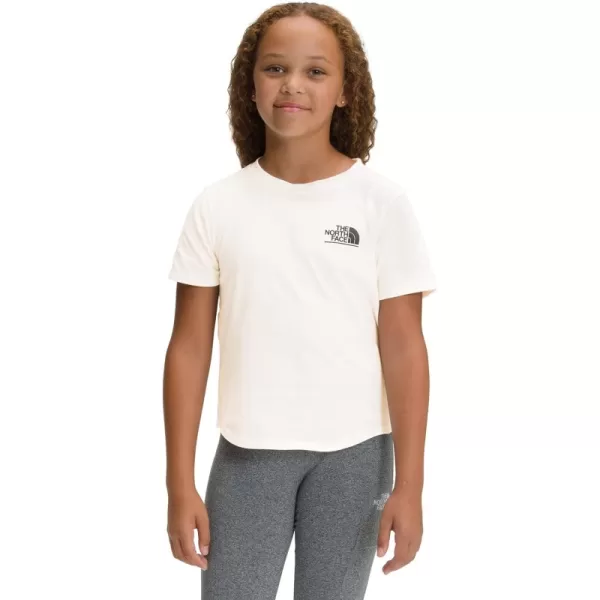 Gardenia White/Tnf Black