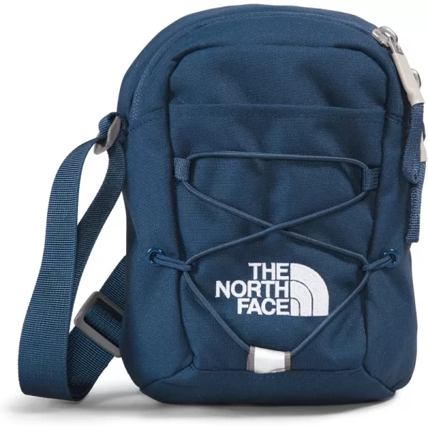 15.2 x 6.4 x 20.7 cm Shady Blue/Tnf White