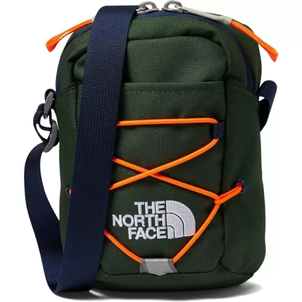 One Size Pine Needle/Summit Navy/Power Orange