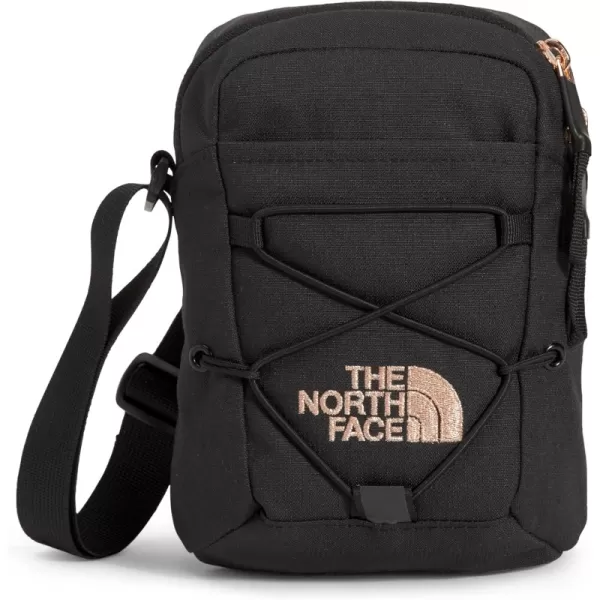 One Size Tnf Black Heather/Burnt Coral Metallic