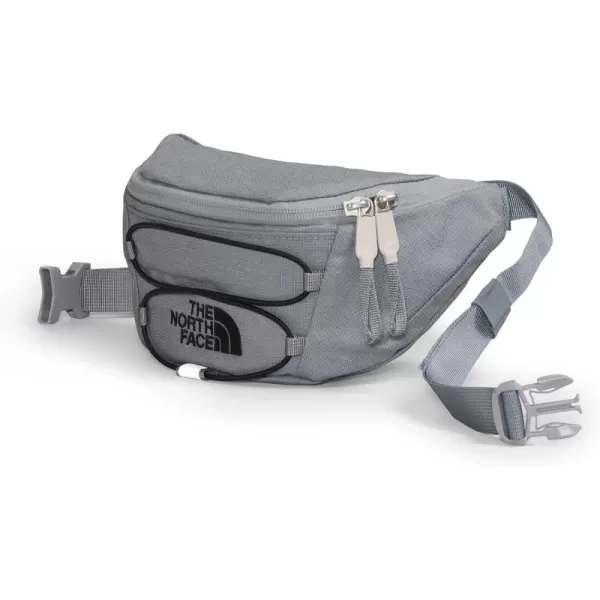 Mid Grey Dark Heather/TNF Black