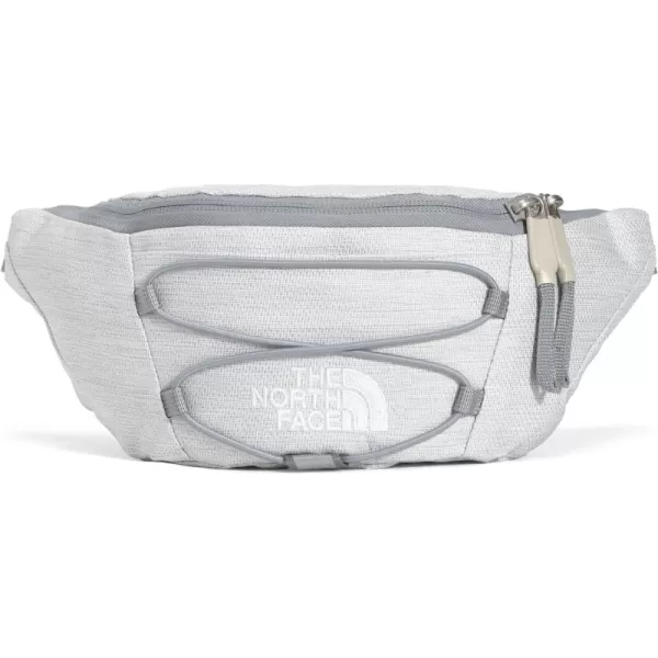 Tnf White Metallic Mélange/Mid Grey