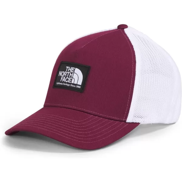 Boysenberry/Tnf White