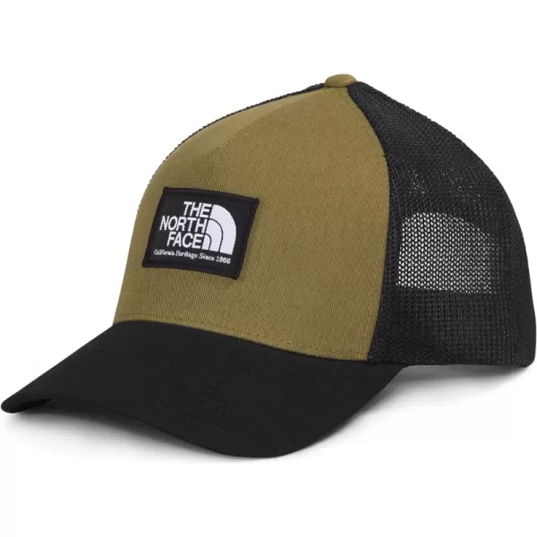 Sulphur Moss/Tnf Black