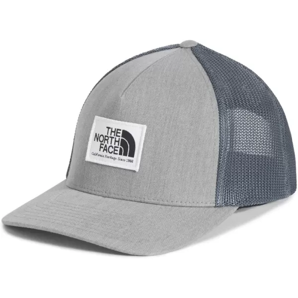Tnf Medium Grey Heather/Tnf White