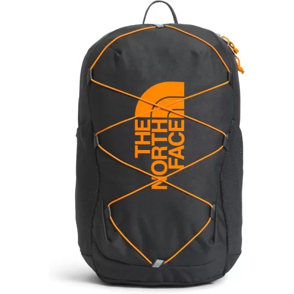 Asphalt Grey/Cone Orange
