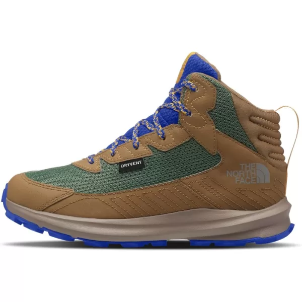 Utility Brown/Deep Grass Green