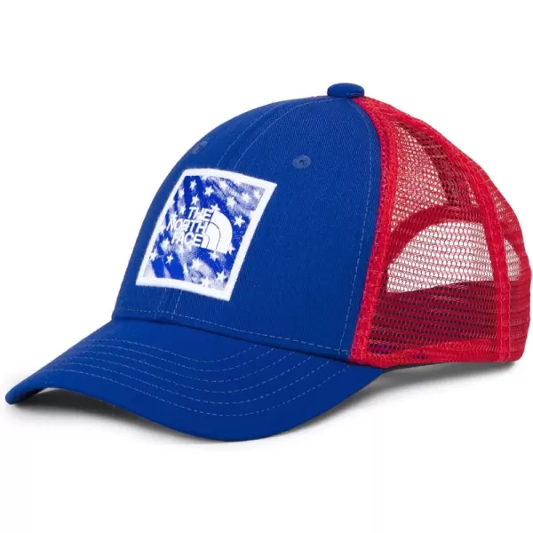 Tnf Blue/Americana Graphic