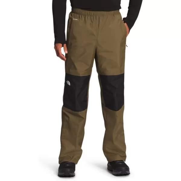 Military Olive/Tnf Black