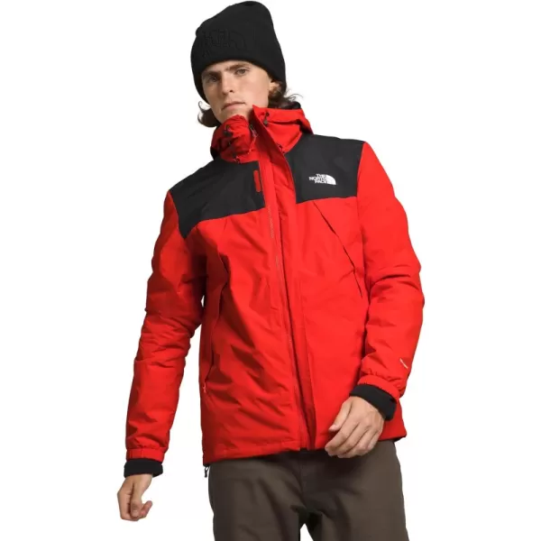 Fiery Red/Tnf Black