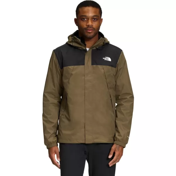 Military Olive/Tnf Black