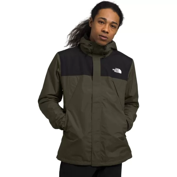 New Taupe Green/Tnf Black