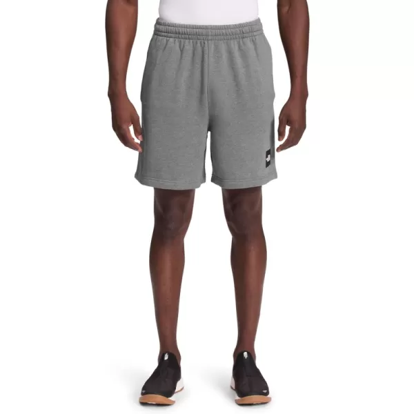 Tnf Medium Grey Heather/Tnf Black