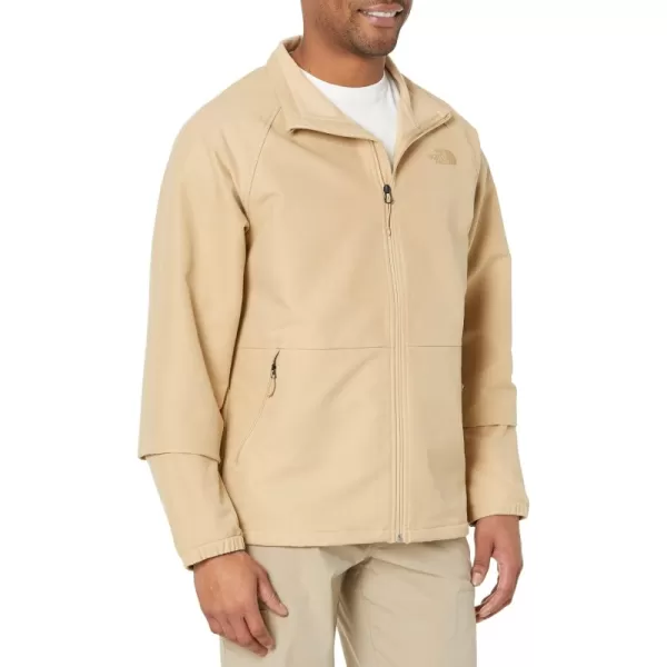 Khaki Stone Dark Heather