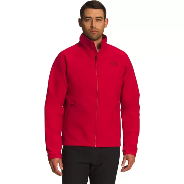 Tnf Red Dark Heather