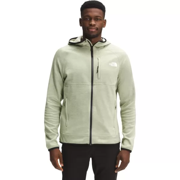 Tea Green Heather