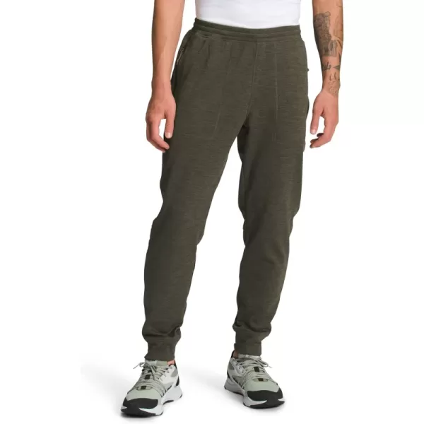 New Taupe Green Heather