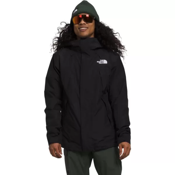 Tnf Black/Asphalt Grey