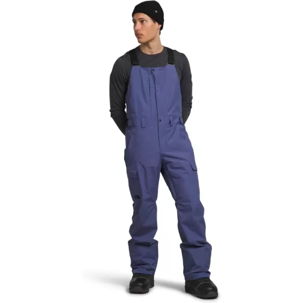Men's Freedom Bib - Long Cave Blue