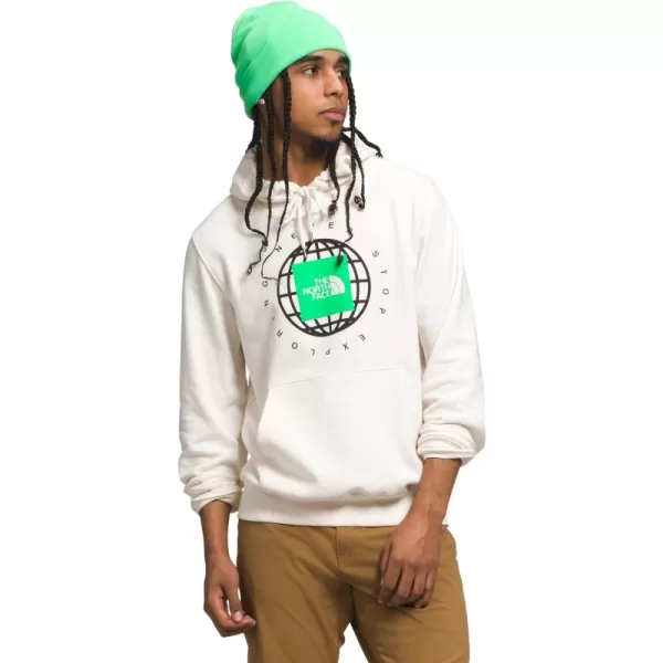Gardenia White/Chlorophyll Green