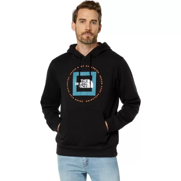 Tnf Black/Harbor Blue